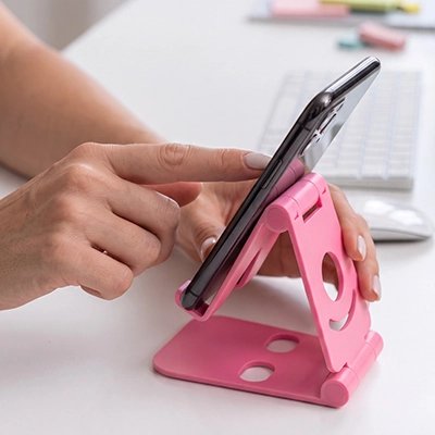 Support telephone rose