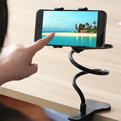 Support téléphone