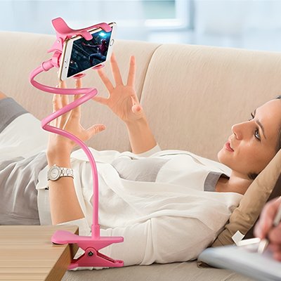 Support téléphone